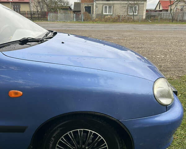 Синий Дэу Сенс, объемом двигателя 0 л и пробегом 120 тыс. км за 2200 $, фото 4 на Automoto.ua