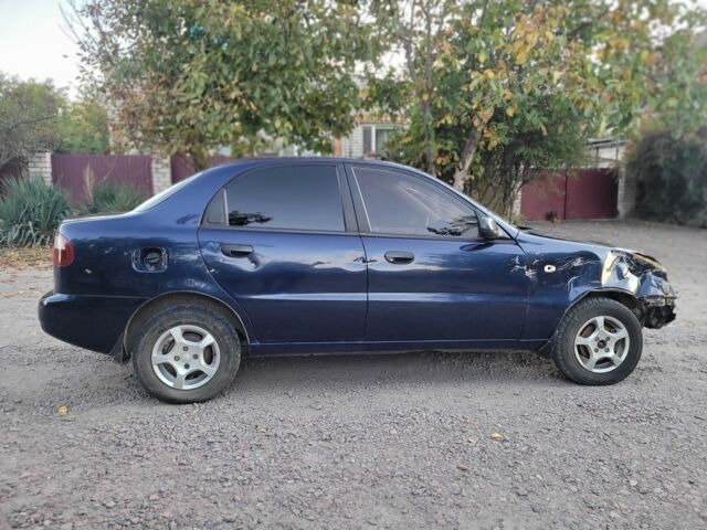 Синій Деу Сенс, об'ємом двигуна 1.3 л та пробігом 85 тис. км за 891 $, фото 22 на Automoto.ua