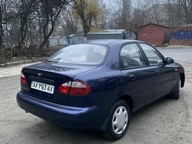 Синий Дэу Сенс, объемом двигателя 0 л и пробегом 76 тыс. км за 2850 $, фото 6 на Automoto.ua