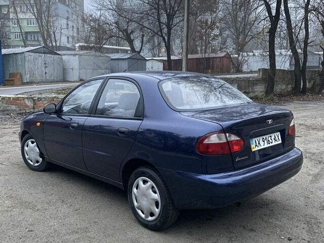 Синий Дэу Сенс, объемом двигателя 0 л и пробегом 76 тыс. км за 2850 $, фото 4 на Automoto.ua