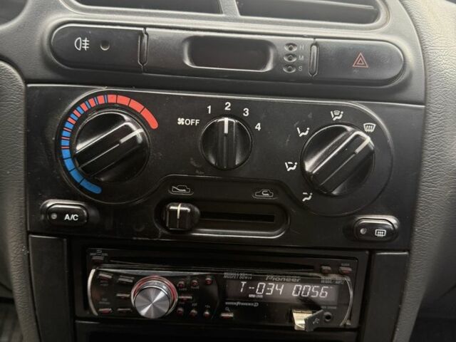 Синій Деу Сенс, об'ємом двигуна 1.5 л та пробігом 248 тис. км за 1700 $, фото 15 на Automoto.ua