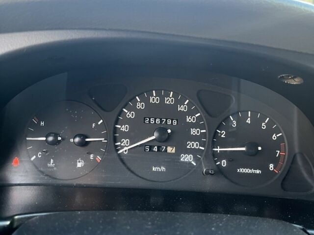 Синій Деу Сенс, об'ємом двигуна 1.5 л та пробігом 257 тис. км за 3000 $, фото 7 на Automoto.ua