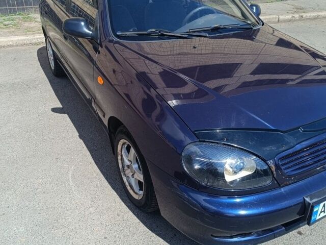 Синий Дэу Сенс, объемом двигателя 0 л и пробегом 235 тыс. км за 1700 $, фото 6 на Automoto.ua