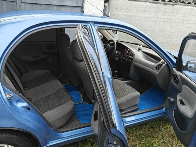 Синій Деу Сенс, об'ємом двигуна 1.5 л та пробігом 159 тис. км за 2700 $, фото 12 на Automoto.ua