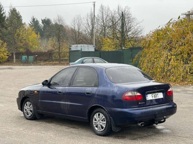 Синій Деу Сенс, об'ємом двигуна 1.5 л та пробігом 3 тис. км за 1650 $, фото 5 на Automoto.ua