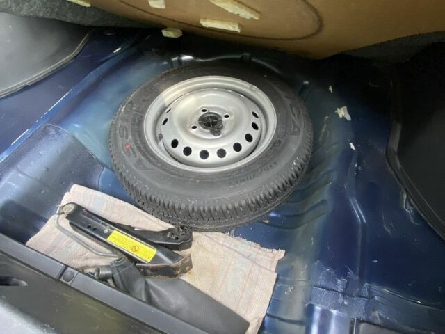 Синий Дэу Сенс, объемом двигателя 1.3 л и пробегом 61 тыс. км за 3500 $, фото 4 на Automoto.ua