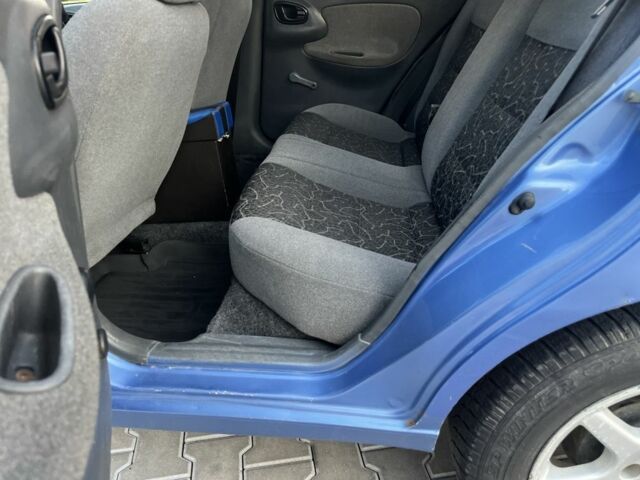 Синий Дэу Сенс, объемом двигателя 1.5 л и пробегом 121 тыс. км за 2300 $, фото 21 на Automoto.ua