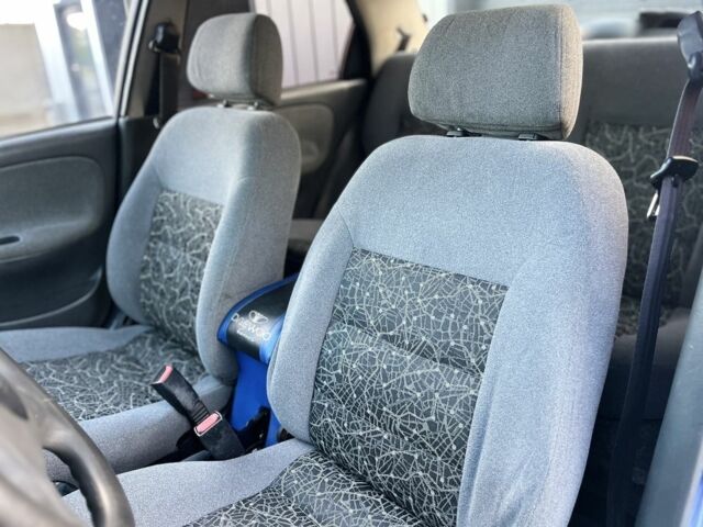 Синий Дэу Сенс, объемом двигателя 1.5 л и пробегом 121 тыс. км за 2300 $, фото 8 на Automoto.ua