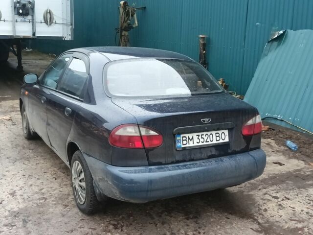 Синий Дэу Сенс, объемом двигателя 1.5 л и пробегом 129 тыс. км за 1590 $, фото 10 на Automoto.ua