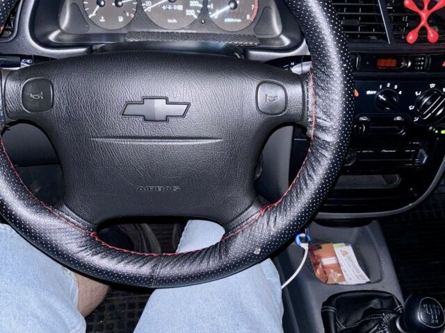 Синій Деу Сенс, об'ємом двигуна 1.5 л та пробігом 187 тис. км за 2600 $, фото 8 на Automoto.ua