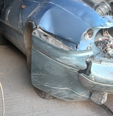 Синий Дэу Сенс, объемом двигателя 0 л и пробегом 286 тыс. км за 600 $, фото 5 на Automoto.ua