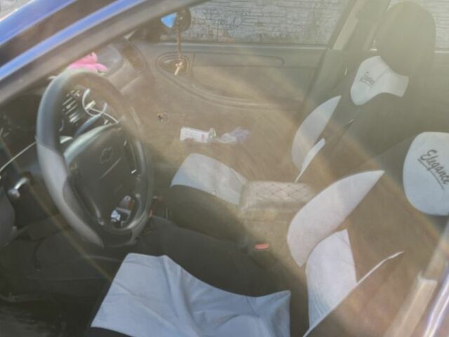 Синій Деу Сенс, об'ємом двигуна 1.5 л та пробігом 257 тис. км за 3000 $, фото 6 на Automoto.ua