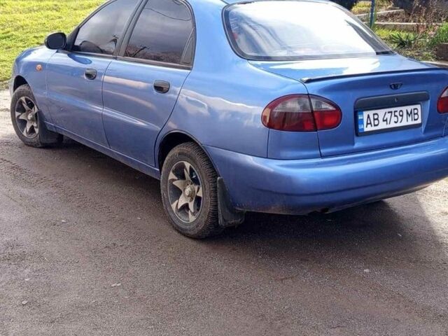 Синій Деу Сенс, об'ємом двигуна 1.5 л та пробігом 295 тис. км за 2300 $, фото 4 на Automoto.ua