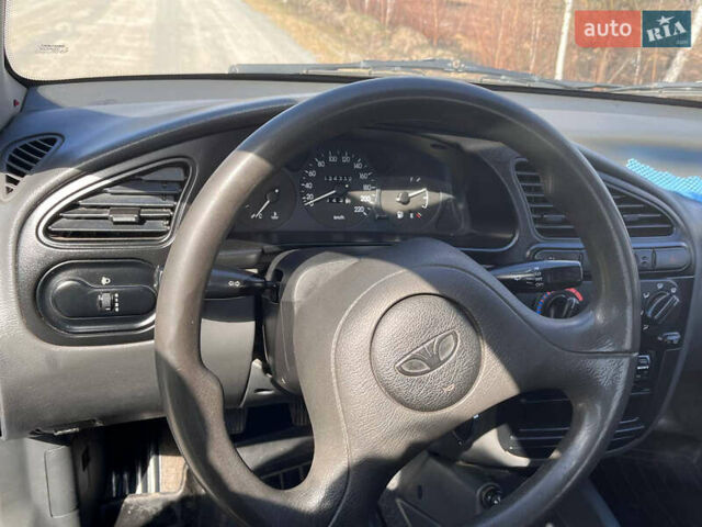 Синій Деу Сенс, об'ємом двигуна 1.3 л та пробігом 124 тис. км за 2400 $, фото 6 на Automoto.ua