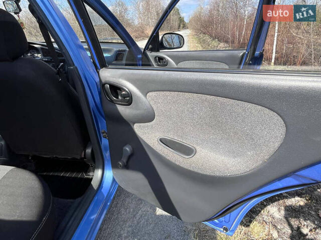 Синій Деу Сенс, об'ємом двигуна 1.3 л та пробігом 124 тис. км за 2400 $, фото 9 на Automoto.ua