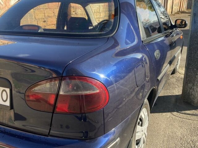 Синій Деу Сенс, об'ємом двигуна 1.5 л та пробігом 180 тис. км за 2800 $, фото 2 на Automoto.ua