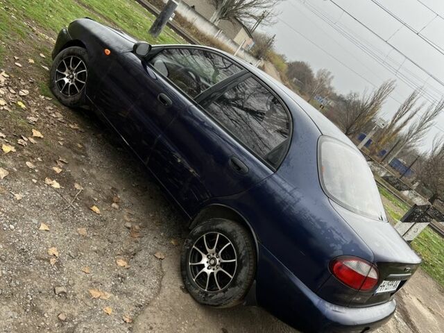 Синій Деу Сенс, об'ємом двигуна 1.5 л та пробігом 260 тис. км за 1850 $, фото 2 на Automoto.ua