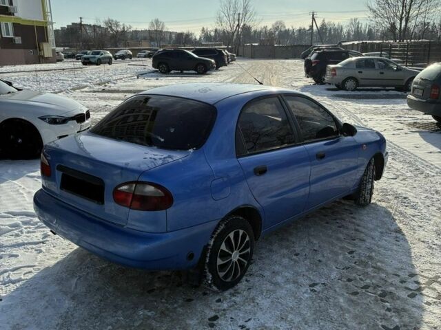 Синий Дэу Сенс, объемом двигателя 0 л и пробегом 165 тыс. км за 2600 $, фото 2 на Automoto.ua