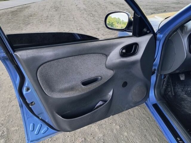 Синій Деу Сенс, об'ємом двигуна 0 л та пробігом 220 тис. км за 1804 $, фото 8 на Automoto.ua