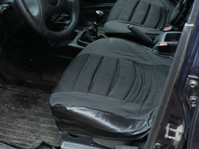 Синий Дэу Сенс, объемом двигателя 1.5 л и пробегом 129 тыс. км за 1590 $, фото 12 на Automoto.ua