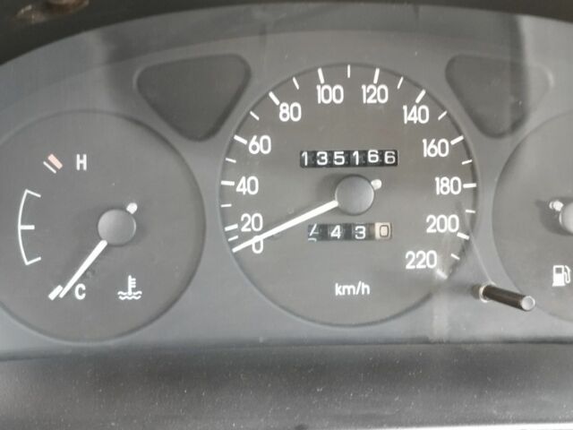 Синій Деу Сенс, об'ємом двигуна 1.5 л та пробігом 136 тис. км за 2000 $, фото 6 на Automoto.ua