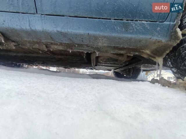 Синий Дэу Сенс, объемом двигателя 1.3 л и пробегом 97 тыс. км за 1300 $, фото 11 на Automoto.ua