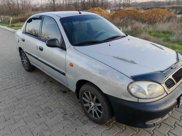 Синий Дэу Сенс, объемом двигателя 1.5 л и пробегом 189 тыс. км за 2600 $, фото 3 на Automoto.ua