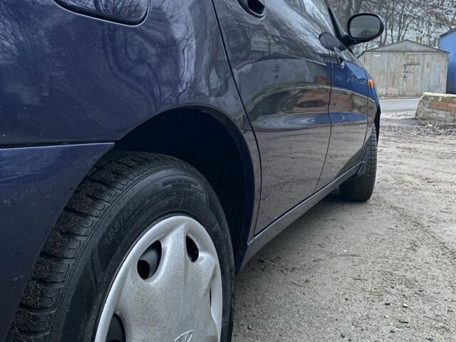 Синий Дэу Сенс, объемом двигателя 0 л и пробегом 76 тыс. км за 2850 $, фото 19 на Automoto.ua