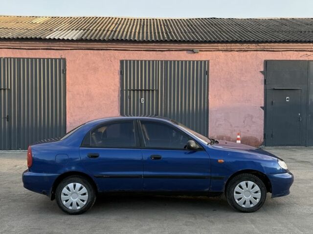 Синій Деу Сенс, об'ємом двигуна 1.5 л та пробігом 248 тис. км за 1700 $, фото 6 на Automoto.ua