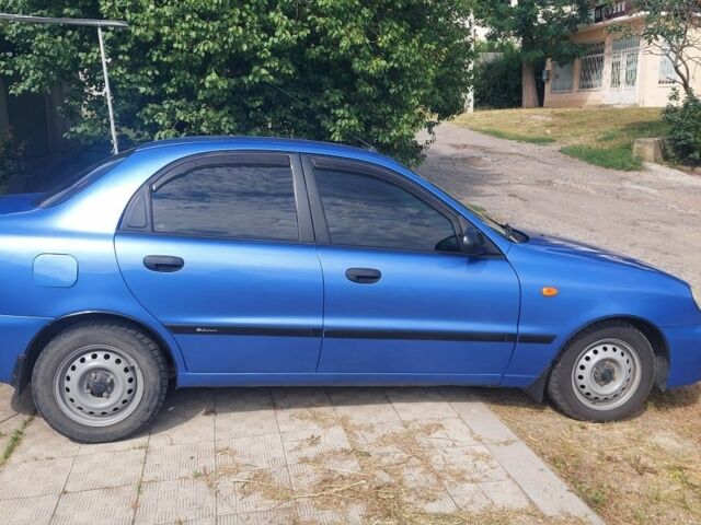 Синий Дэу Сенс, объемом двигателя 0 л и пробегом 190 тыс. км за 2199 $, фото 3 на Automoto.ua