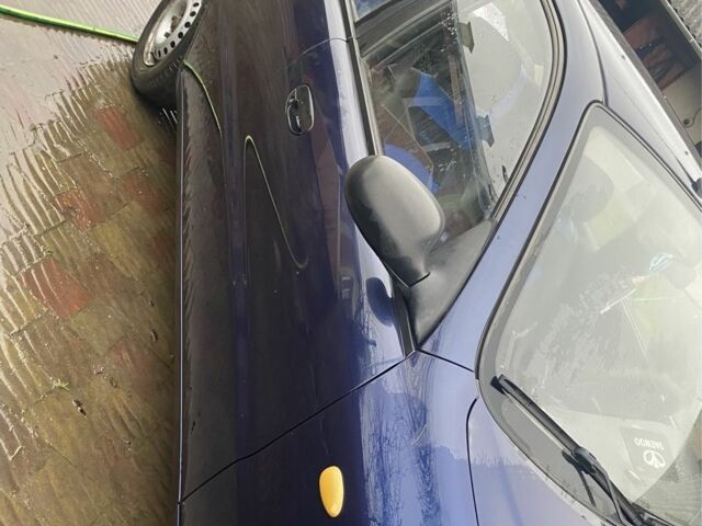 Синий Дэу Сенс, объемом двигателя 0 л и пробегом 216 тыс. км за 2600 $, фото 3 на Automoto.ua