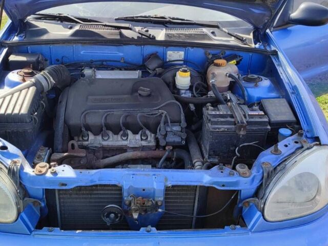 Синій Деу Сенс, об'ємом двигуна 0 л та пробігом 233 тис. км за 1800 $, фото 4 на Automoto.ua