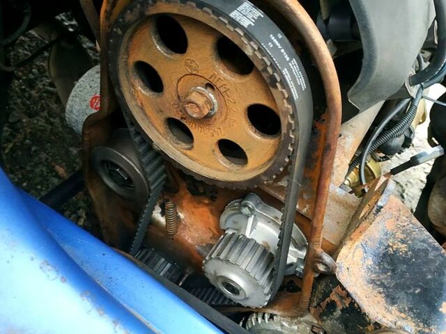 Синий Дэу Сенс, объемом двигателя 1.3 л и пробегом 199 тыс. км за 2000 $, фото 5 на Automoto.ua