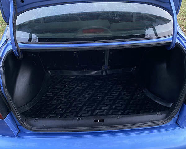 Синий Дэу Сенс, объемом двигателя 1.3 л и пробегом 203 тыс. км за 1750 $, фото 10 на Automoto.ua