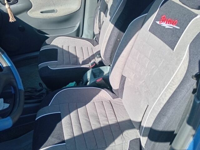 Синий Дэу Сенс, объемом двигателя 0 л и пробегом 142 тыс. км за 1899 $, фото 4 на Automoto.ua