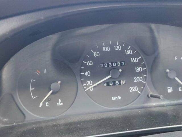 Синій Деу Сенс, об'ємом двигуна 0 л та пробігом 233 тис. км за 1800 $, фото 1 на Automoto.ua