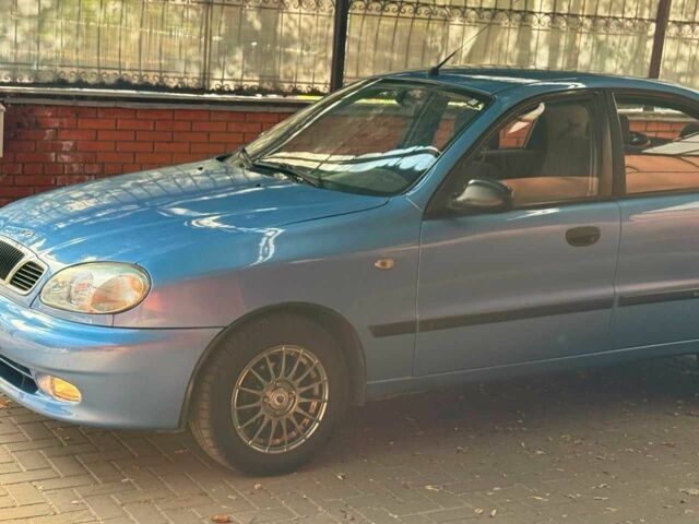 Синій Деу Сенс, об'ємом двигуна 1.5 л та пробігом 240 тис. км за 2800 $, фото 4 на Automoto.ua