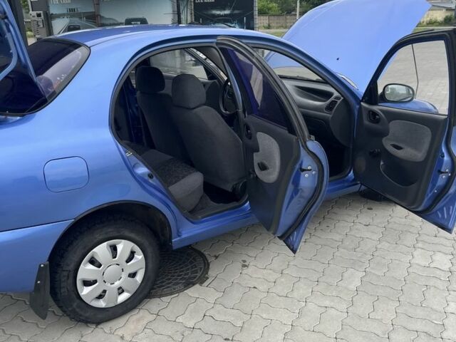 Синій Деу Сенс, об'ємом двигуна 1.5 л та пробігом 170 тис. км за 1800 $, фото 6 на Automoto.ua
