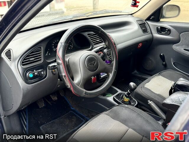 Синий Дэу Сенс, объемом двигателя 1.3 л и пробегом 19100 тыс. км за 1550 $, фото 6 на Automoto.ua