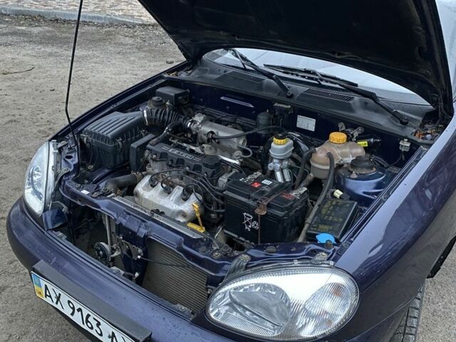 Синий Дэу Сенс, объемом двигателя 0 л и пробегом 76 тыс. км за 2850 $, фото 15 на Automoto.ua