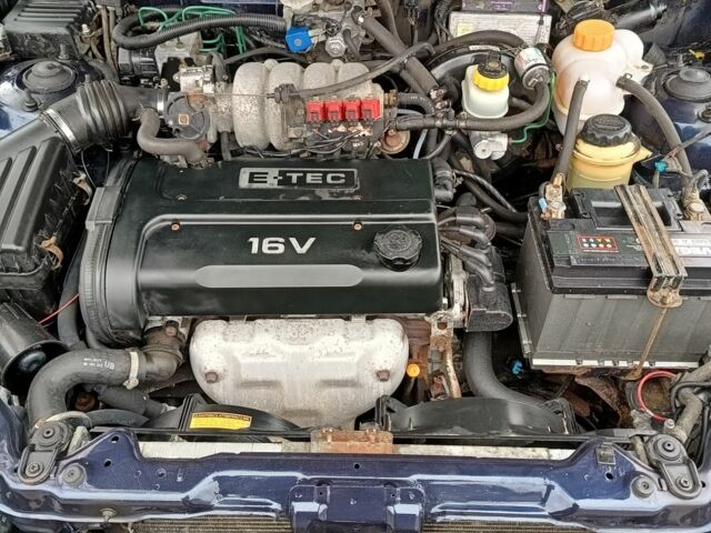 Синій Деу Сенс, об'ємом двигуна 1.6 л та пробігом 180 тис. км за 1950 $, фото 8 на Automoto.ua