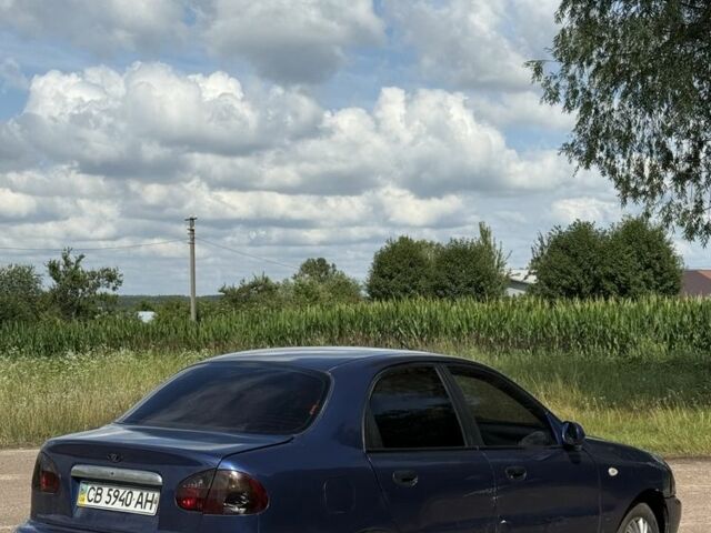 Синій Деу Сенс, об'ємом двигуна 1.3 л та пробігом 250 тис. км за 999 $, фото 2 на Automoto.ua