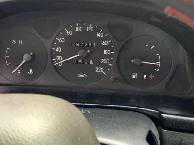 Синій Деу Сенс, об'ємом двигуна 1.5 л та пробігом 295 тис. км за 2300 $, фото 8 на Automoto.ua