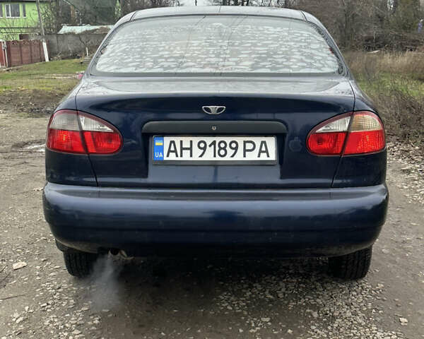 Синій Деу Сенс, об'ємом двигуна 1.3 л та пробігом 155 тис. км за 1850 $, фото 7 на Automoto.ua