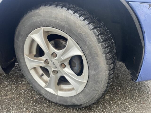 Синій Деу Сенс, об'ємом двигуна 1.5 л та пробігом 220 тис. км за 2300 $, фото 3 на Automoto.ua