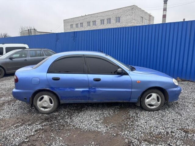 Синій Деу Сенс, об'ємом двигуна 1.5 л та пробігом 360 тис. км за 1500 $, фото 5 на Automoto.ua