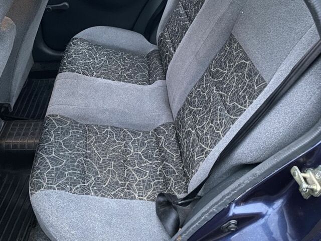 Синий Дэу Сенс, объемом двигателя 0 л и пробегом 76 тыс. км за 2850 $, фото 14 на Automoto.ua