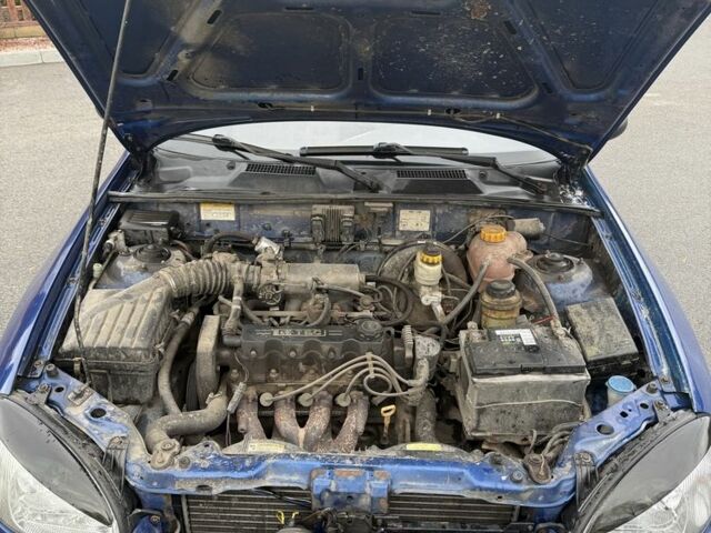 Синій Деу Сенс, об'ємом двигуна 1.5 л та пробігом 248 тис. км за 1700 $, фото 17 на Automoto.ua