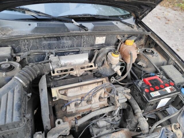 Синій Деу Сенс, об'ємом двигуна 1.3 л та пробігом 85 тис. км за 891 $, фото 13 на Automoto.ua