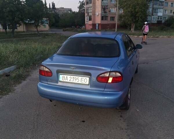 Синій Деу Сенс, об'ємом двигуна 1.4 л та пробігом 284 тис. км за 2600 $, фото 3 на Automoto.ua